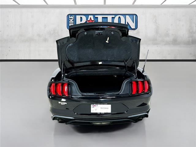 2019 Ford Mustang EcoBoost Premium