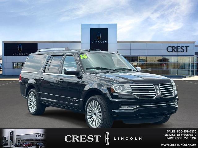 2016 Lincoln Navigator L Select for sale in Sterling Heights, MI
