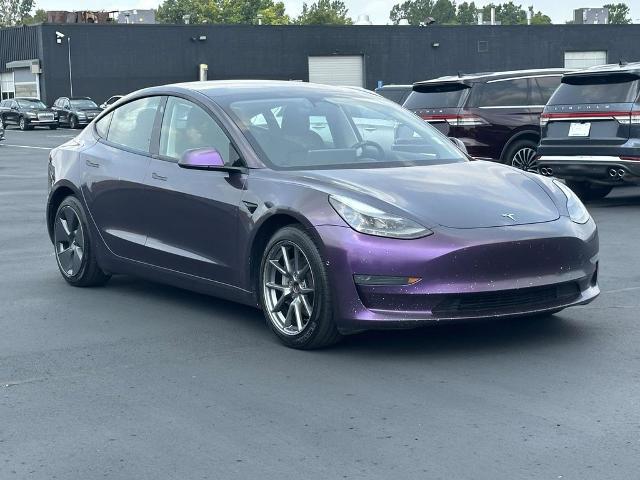 2021 Tesla Model 3 Long Range Dual Motor All-Wheel Drive for sale in Sterling Heights, MI