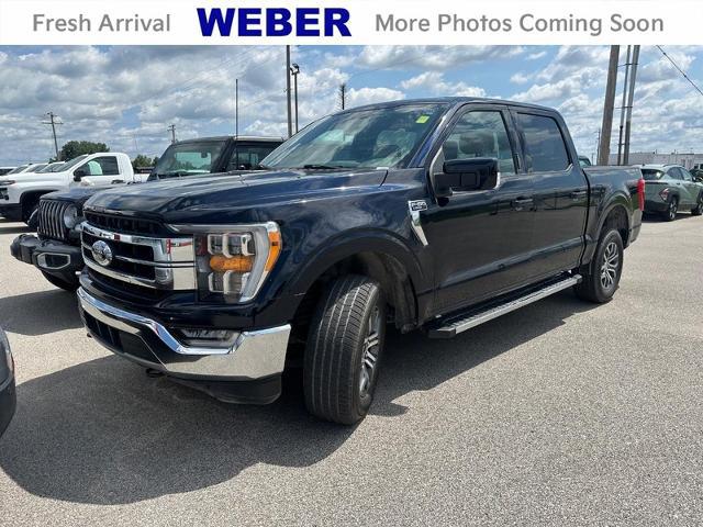 2021 Ford F-150 LARIAT for sale in Granite City, IL