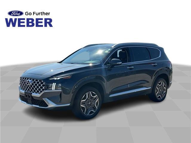 2021 Hyundai Santa Fe Limited for sale in Granite City, IL
