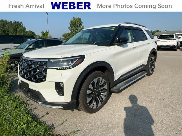 2026 Ford Explorer Platinum for sale in Granite City, IL