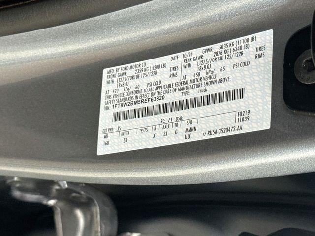 2024 Ford F-250 LARIAT
