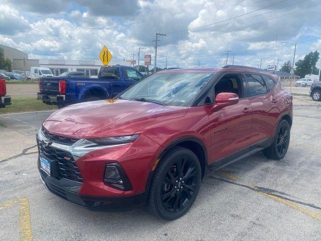2020 Chevrolet Blazer FWD RS for sale in Bloomington, IL