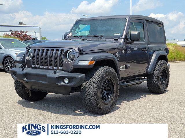 2018 Jeep Wrangler for sale near Cincinnati, OH