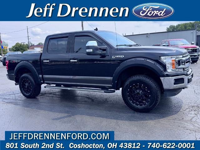 2020 Ford F-150 XLT for sale in Coshocton, OH
