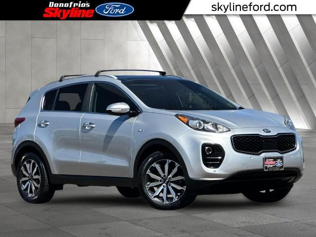 2017 Kia Sportage EX for sale in Salem, OR