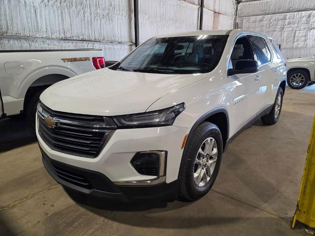 2023 Chevrolet Traverse FWD LS for sale in Chillicothe, OH