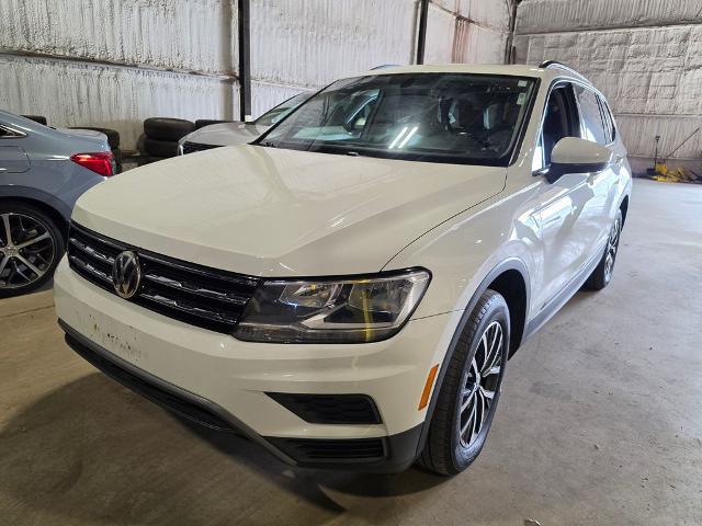 2019 Volkswagen Tiguan 2.0T SE for sale near Chillicothe, OH
