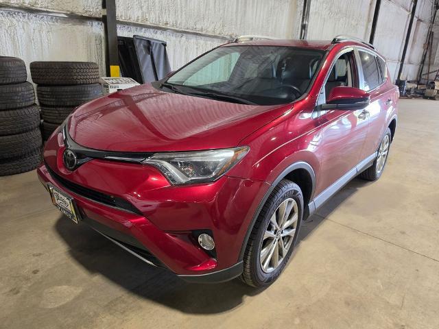 2018 Toyota RAV4 Limited for sale in Chillicothe, OH