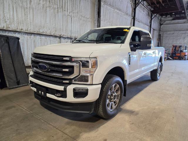 2022 Ford F-250 Platinum for sale near Chillicothe, OH