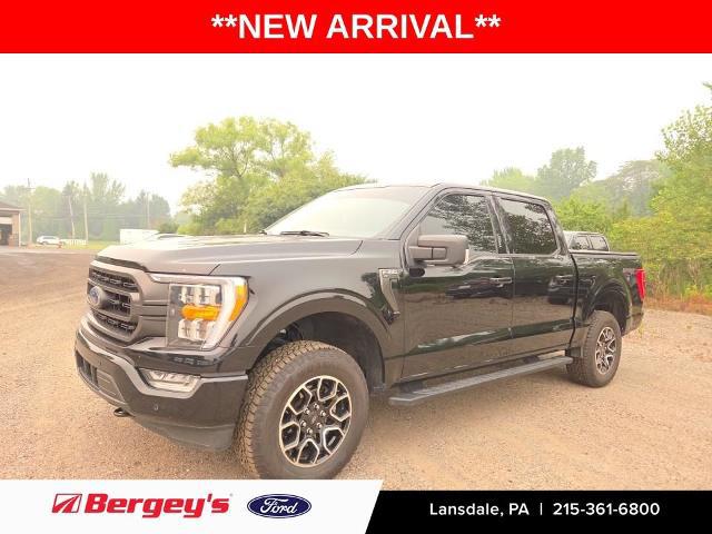 2023 Ford F-150 XLT for sale in Lansdale, PA