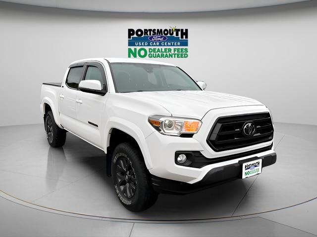 2021 Toyota Tacoma SR5 V6 for sale in Portsmouth, NH