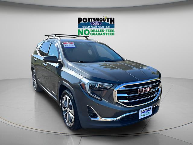 2020 GMC Terrain AWD SLT for sale in Portsmouth, NH