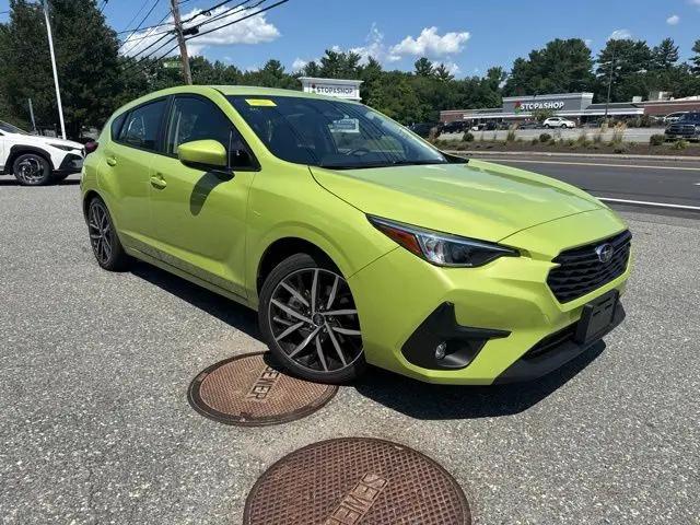 2026 Subaru Impreza Sport for sale in North Reading, MA