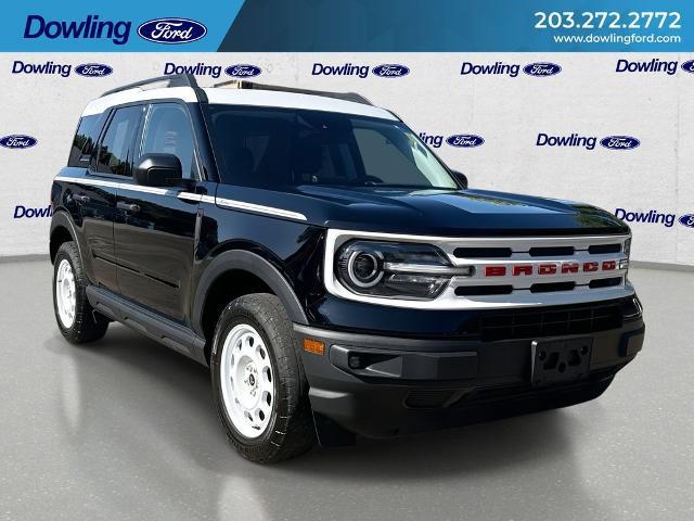 2023 Ford Bronco Sport Heritage for sale in Cheshire, CT
