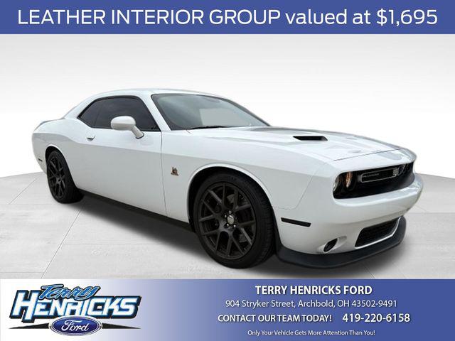 2016 Dodge Challenger R/T Scat Pack for sale in Archbold, OH