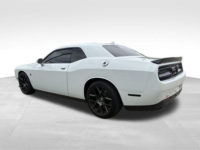 2016 Dodge Challenger R/T Scat Pack