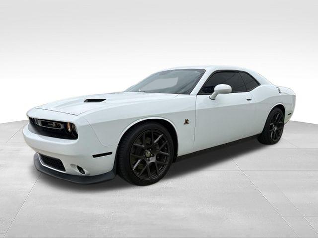 2016 Dodge Challenger R/T Scat Pack