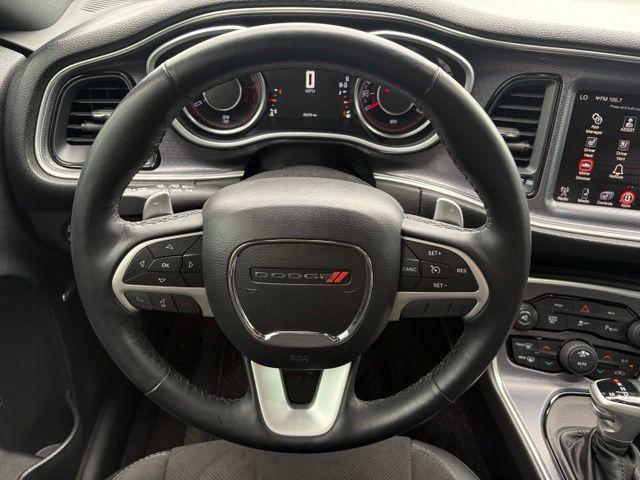 2016 Dodge Challenger R/T Scat Pack
