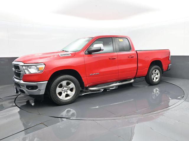 2022 Ram 1500 Big Horn Quad Cab 4x4 6'4" Box for sale in Grafton, WV