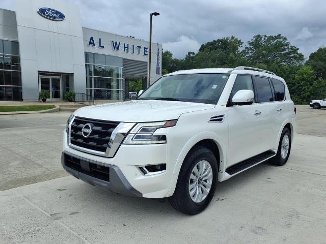 2024 Nissan Armada SV 4WD for sale in Manchester, TN