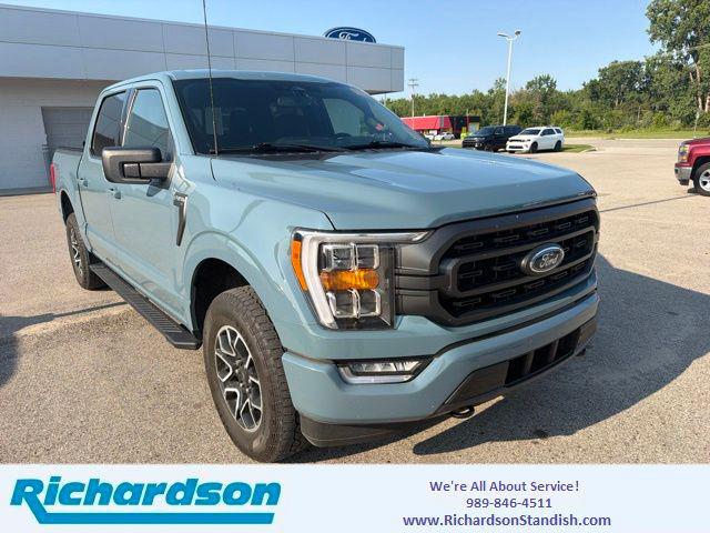 2023 Ford F-150 XLT for sale in Standish, MI