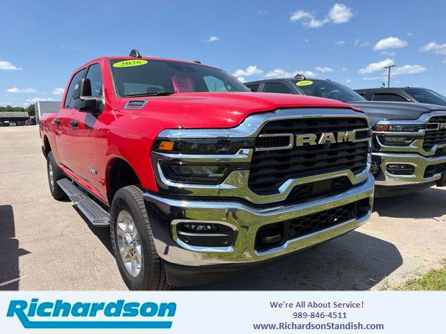 2026 Ram 2500 Big Horn Crew Cab 4x4 6'4" Box for sale in Standish, MI