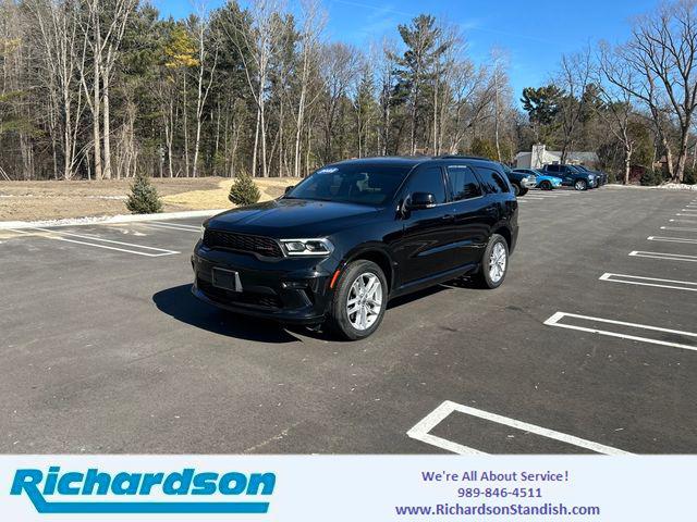 2022 Dodge Durango GT Plus AWD for sale in Standish, MI