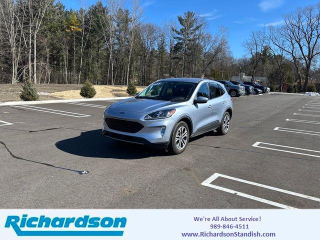 2022 Ford Escape SEL for sale in Standish, MI
