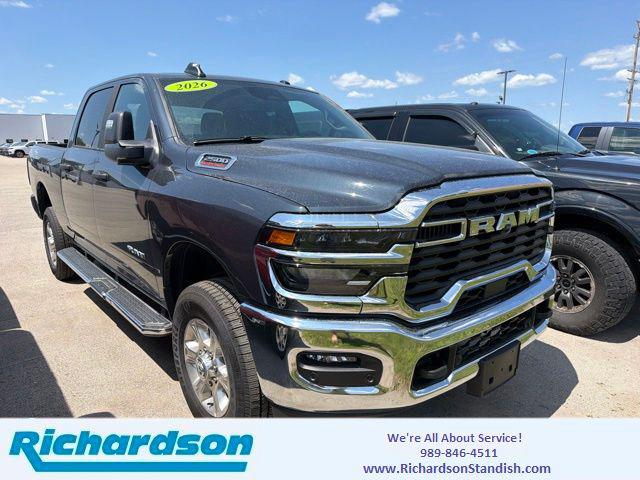 2026 Ram 2500 Big Horn Crew Cab 4x4 6'4" Box for sale in Standish, MI