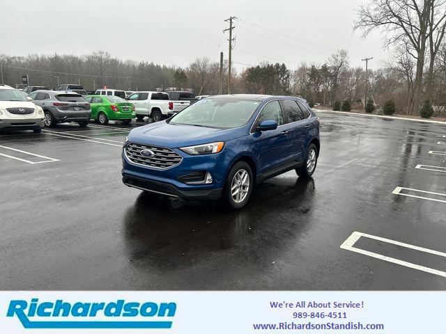 2022 Ford Edge SEL for sale in Standish, MI