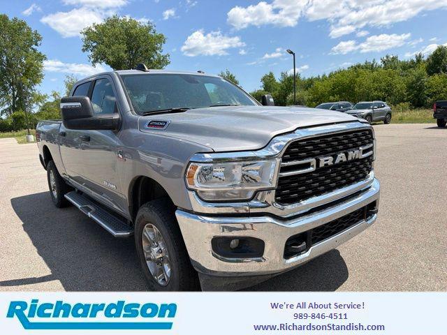 2024 Ram 2500 Big Horn Crew Cab 4x4 6'4" Box for sale in Standish, MI
