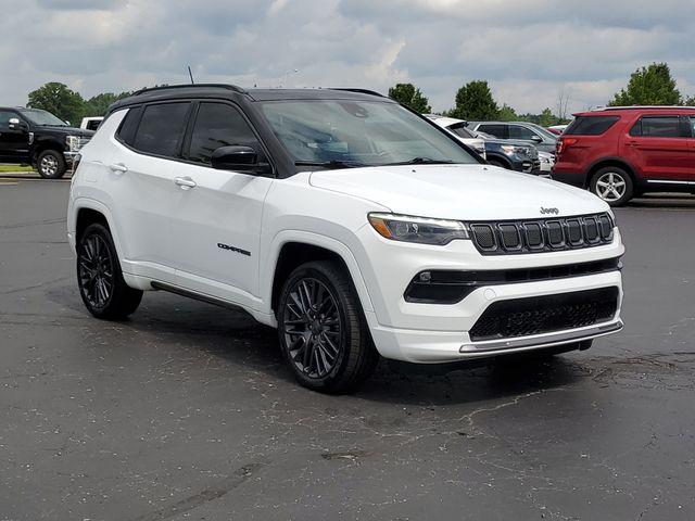 2022 Jeep Compass High Altitude 4x4