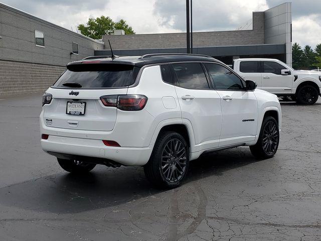 2022 Jeep Compass High Altitude 4x4
