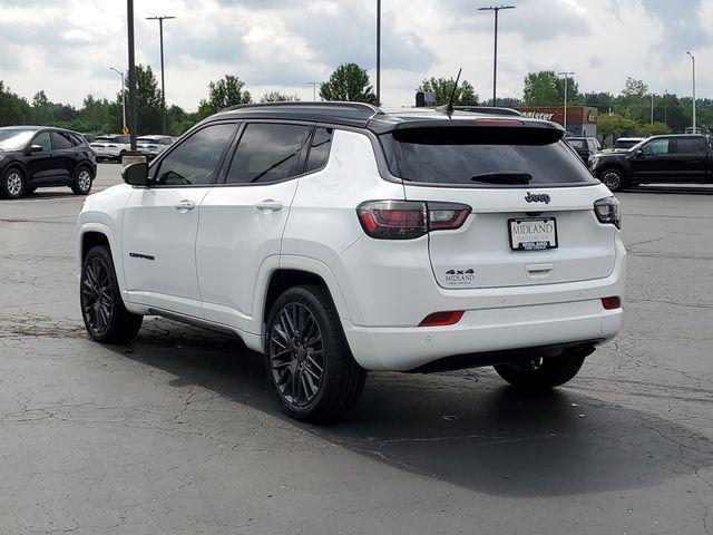 2022 Jeep Compass High Altitude 4x4