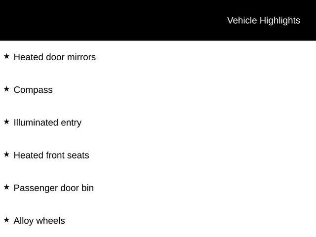 2022 Jeep Compass High Altitude 4x4