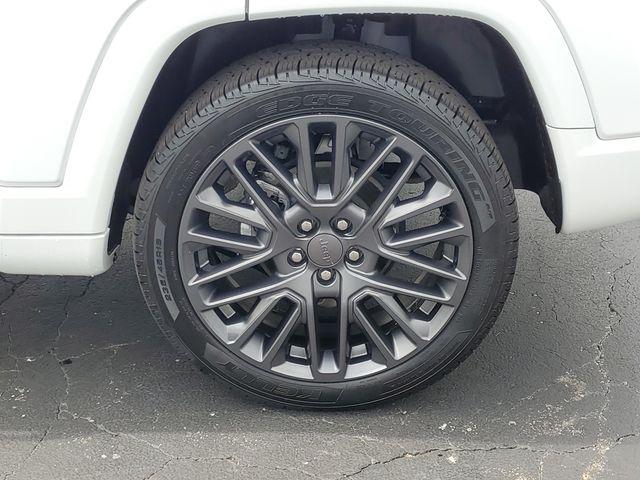 2022 Jeep Compass High Altitude 4x4