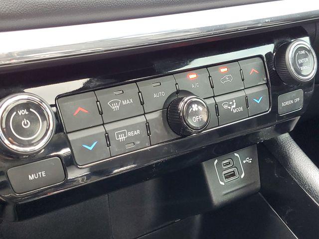 2022 Jeep Compass High Altitude 4x4