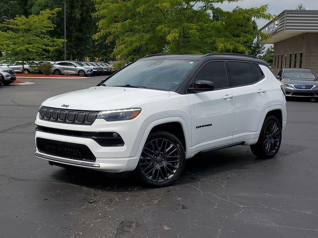 2022 Jeep Compass High Altitude 4x4