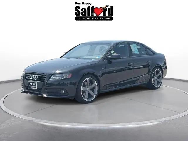 2012 Audi A4 2.0T Prestige for sale in Springfield, VA
