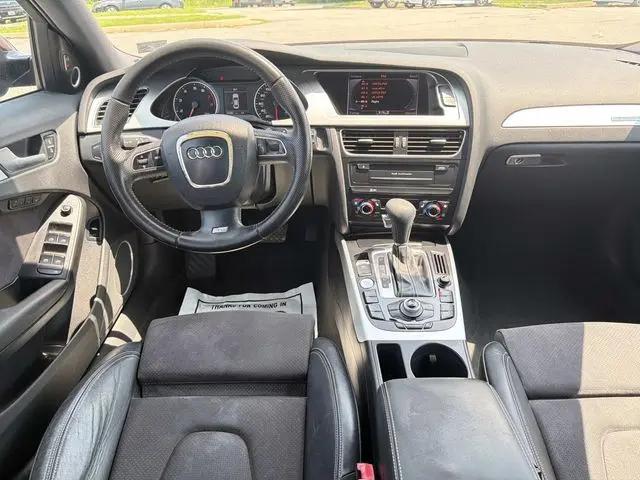 2012 Audi A4 2.0T Prestige