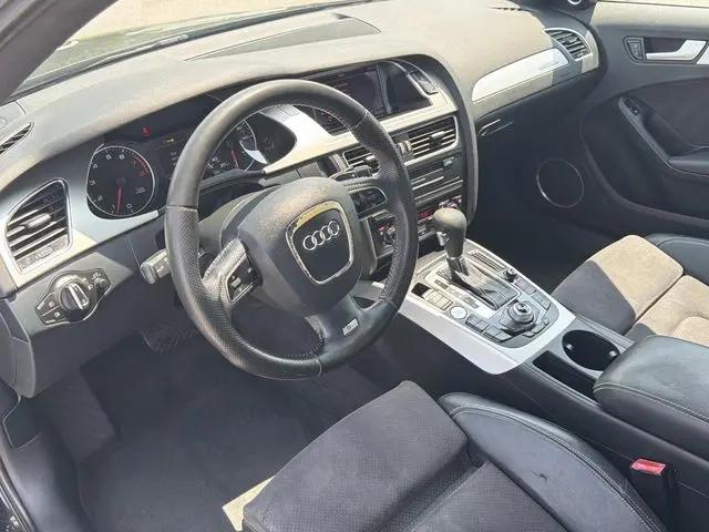 2012 Audi A4 2.0T Prestige