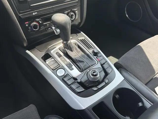 2012 Audi A4 2.0T Prestige