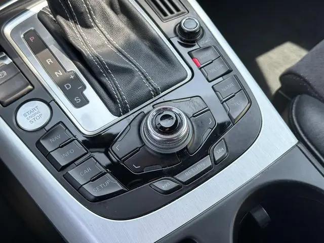 2012 Audi A4 2.0T Prestige
