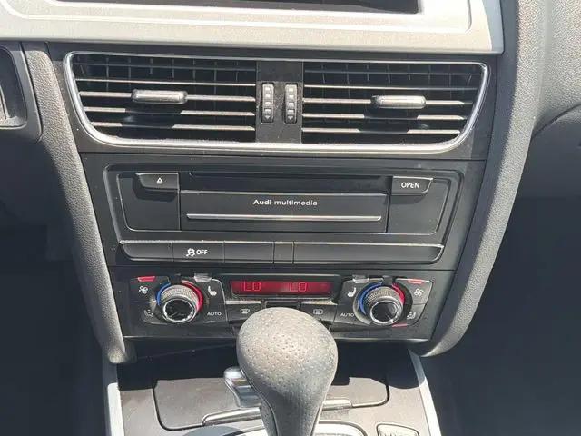 2012 Audi A4 2.0T Prestige