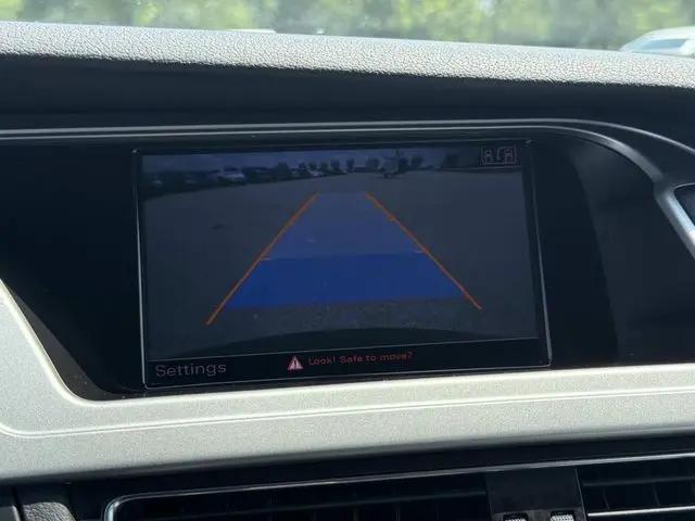 2012 Audi A4 2.0T Prestige