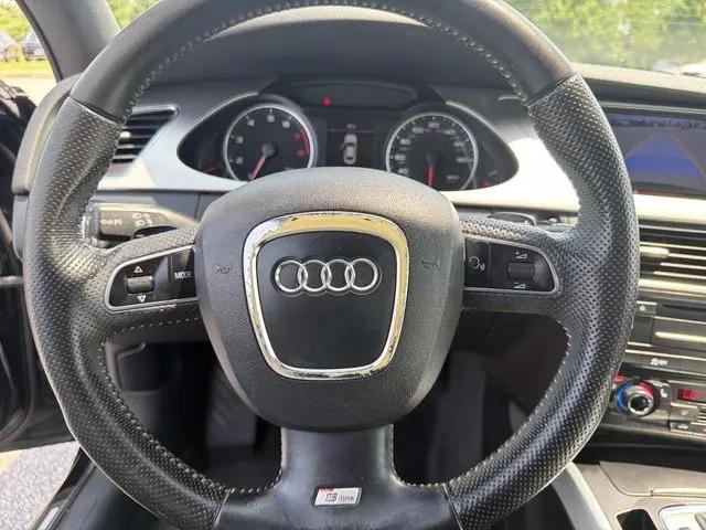 2012 Audi A4 2.0T Prestige
