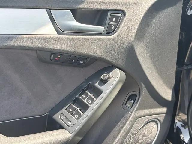 2012 Audi A4 2.0T Prestige