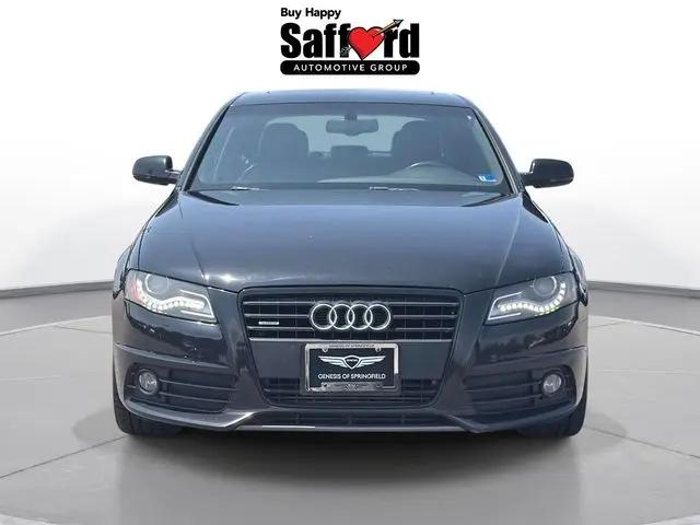 2012 Audi A4 2.0T Prestige